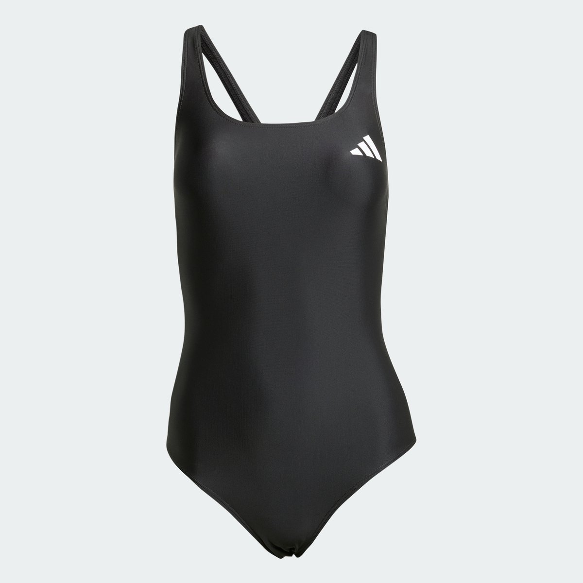 Adidas Performance V - Rug Badpak - Dames - Zwart — afbeelding 6