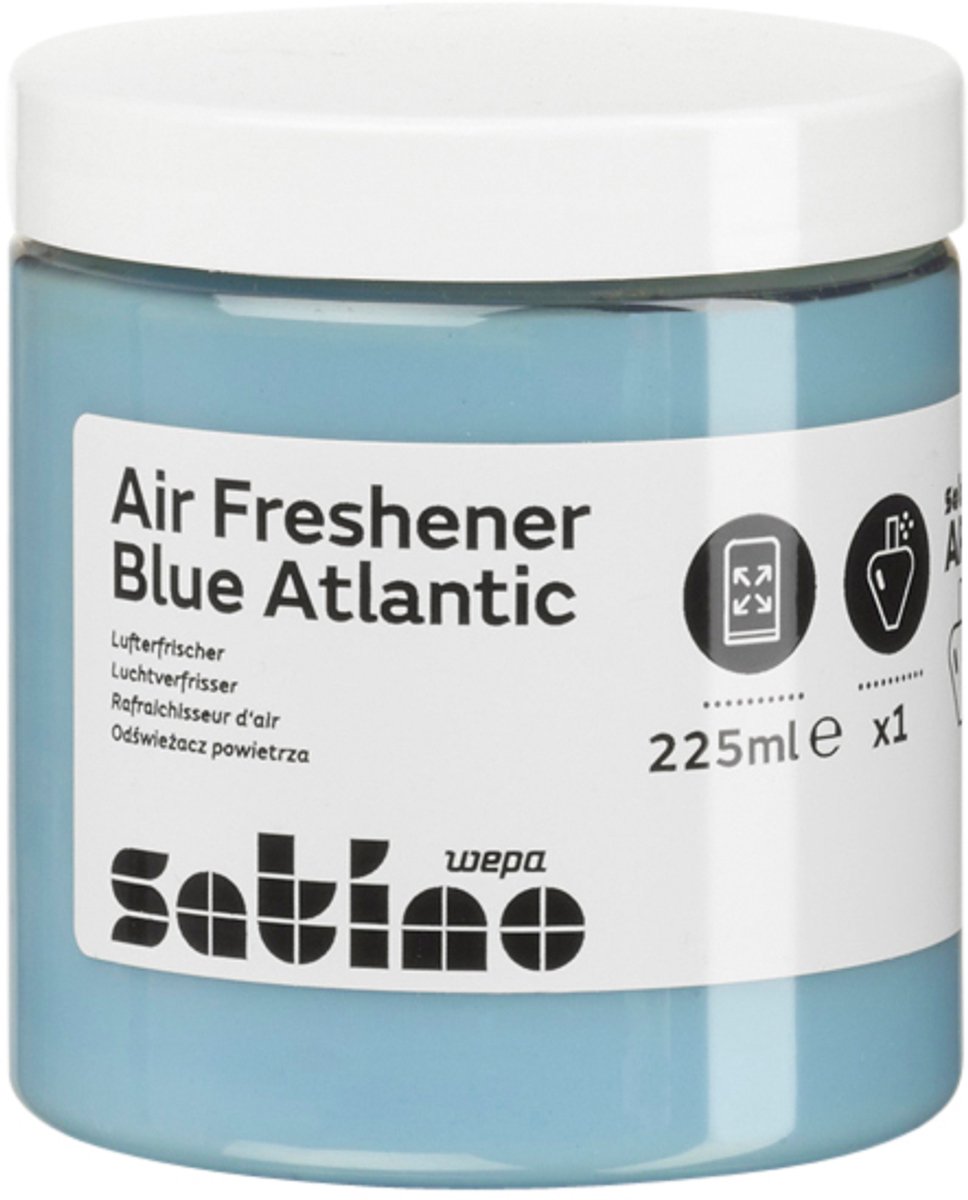 Luchtverfrisser satino ar1 blue atlantic 333375