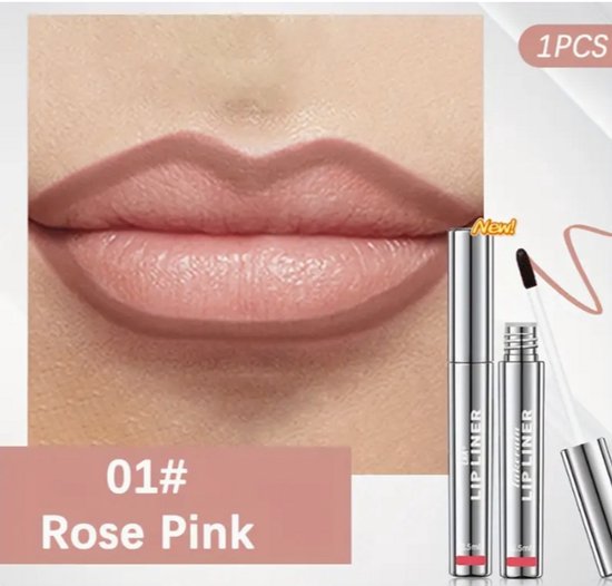 Rose Pink Lip Stain