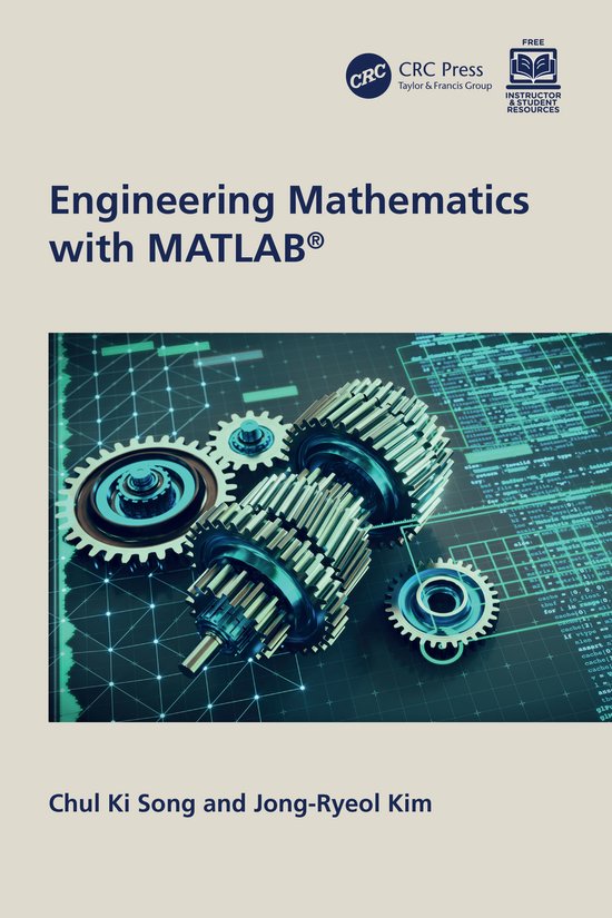 Engineering Mathematics with MATLAB - cover