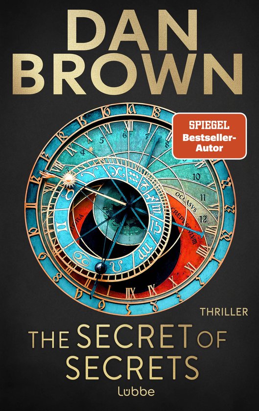 Robert Langdon 6 - The Secret of Secrets