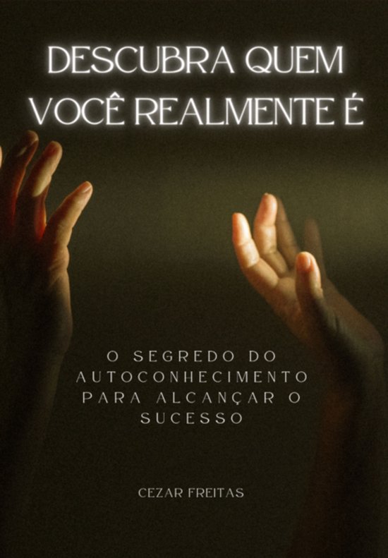 Descubra Quem Você Realmente É - cover