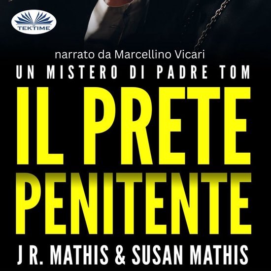 Il Prete Penitente - cover