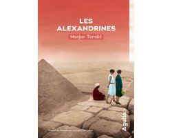 Agullo fiction - Les Alexandrines