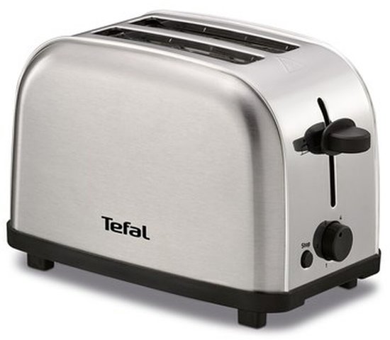 Tefal ULTRA MINI 2 coupe(s) Inox