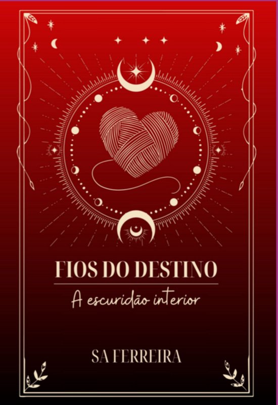 Fios Do Destino - cover