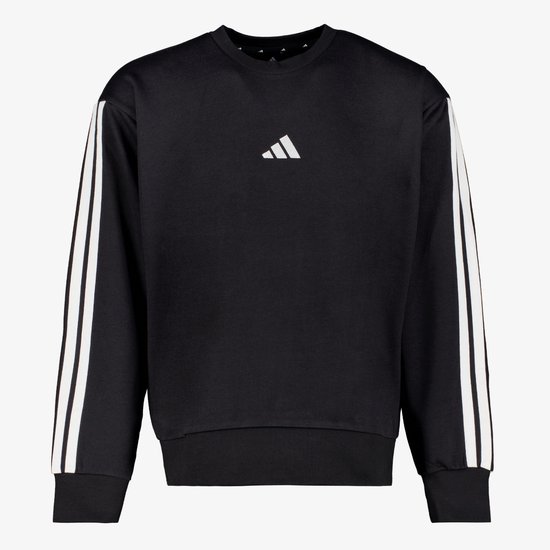 Pull homme Adidas M 3S FL noir - Taille L