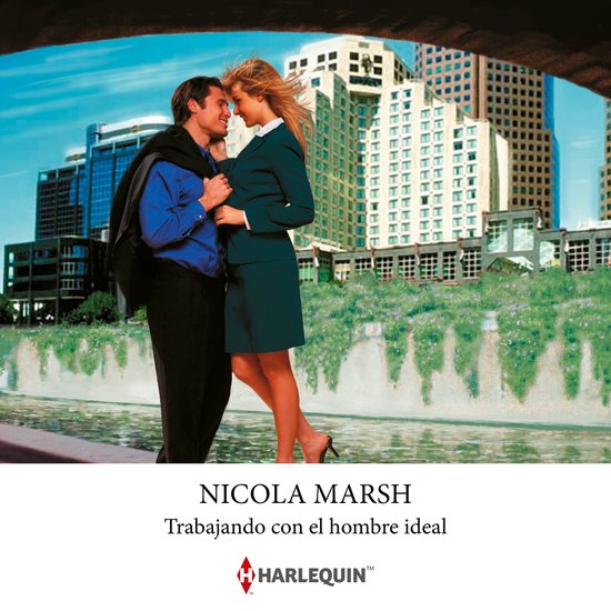 Trabajando con el hombre ideal - cover