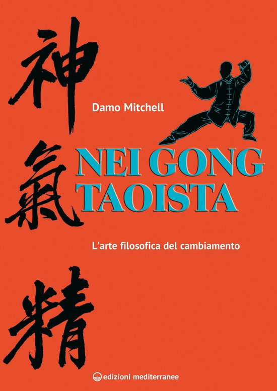Nei Gong taoista - cover