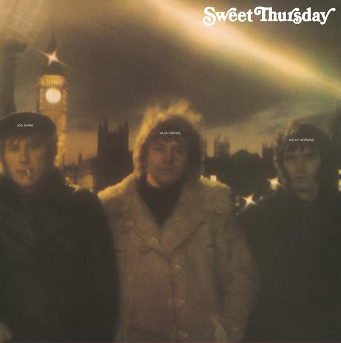 Sweet Thursday - Sweet Thursday (LP)