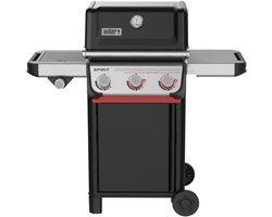 Weber - Spirit e-335 gasgrill zwart