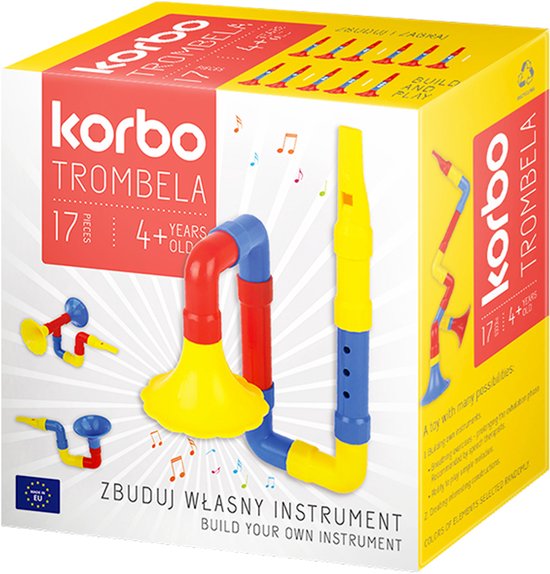 TROMBELA - maak je eigen muziekinstrument