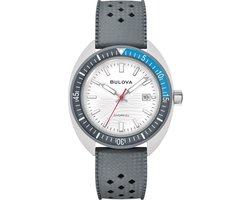 Bulova 98B449 Performance Snorkel 'Great White' horloge