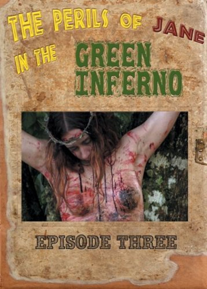 The Perils of Jane in the Green Inferno Episode 3 - RFPIX14