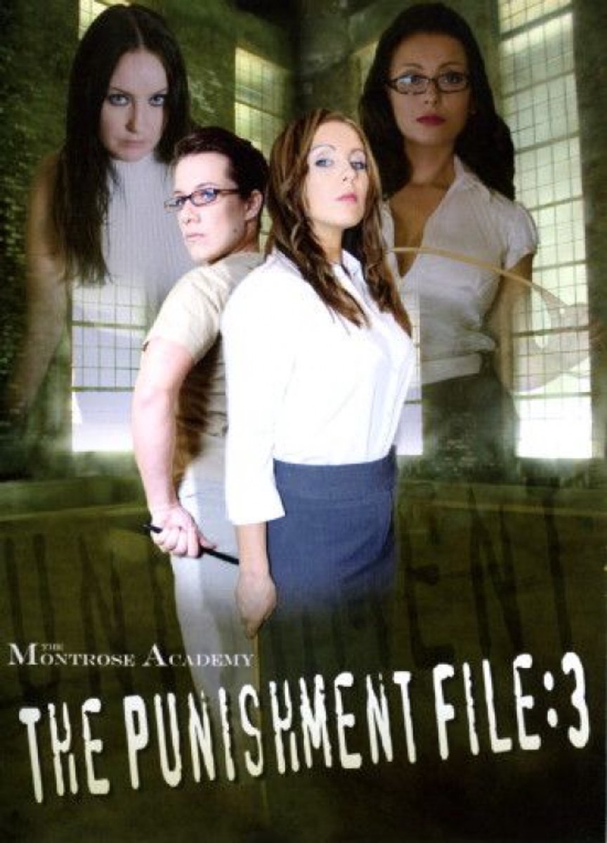 The Punishment Files Vol. 3 - FF038
