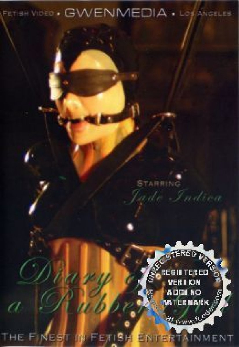 Diary of a Rubber Girl - GWE14