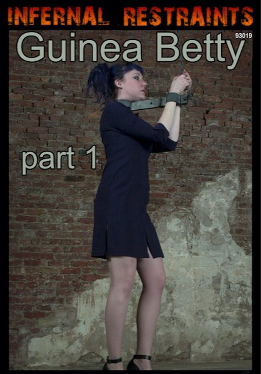 Infernal Restraints - Guinea Betty Part 1 - 224511