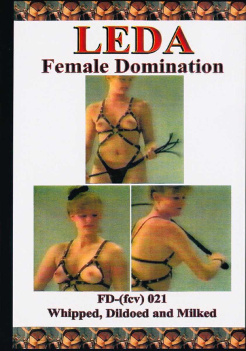 Femdom Classics - Whipped Dildoes & Milked - FD021