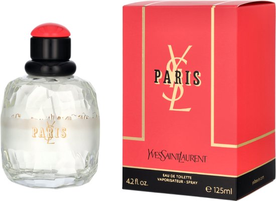 Yves Saint Laurent Paris 125 ml - Eau de Toilette