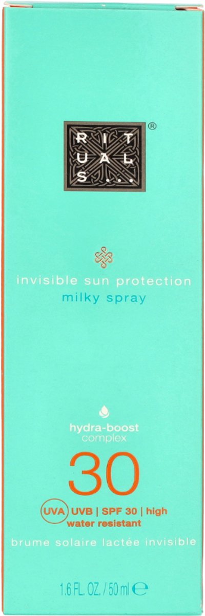 Rituals Karma Sun Protection Milky Spray SPF30
