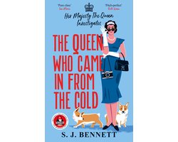 Her Majesty Investigates 5 - The Queen Who Came in from the Cold