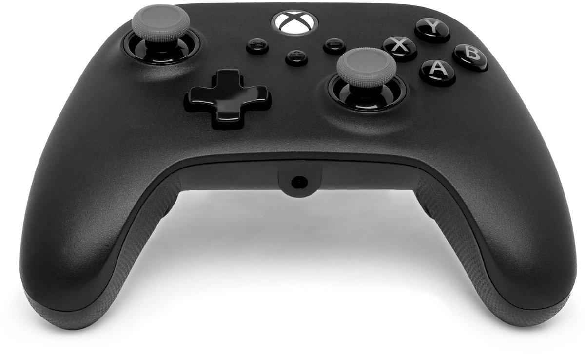 PowerA Advantage Bedrade Controller - Xbox Series X|S - Zwart - 3m USB-kabel – foto 3
