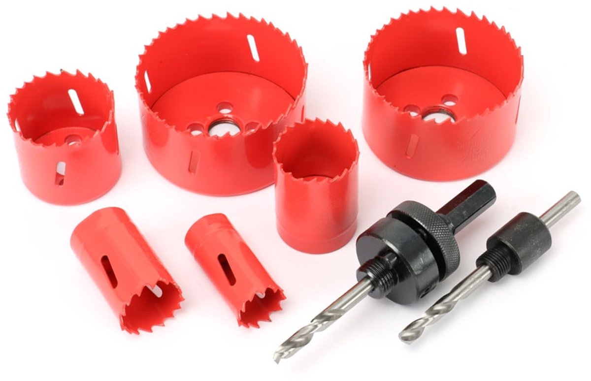 DAYTOOLS gatzagenset LSBM-6