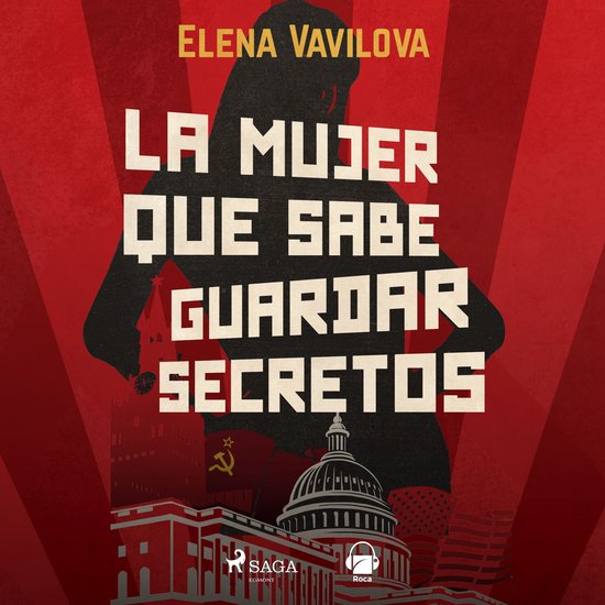 La mujer que sabe guardar secretos - cover