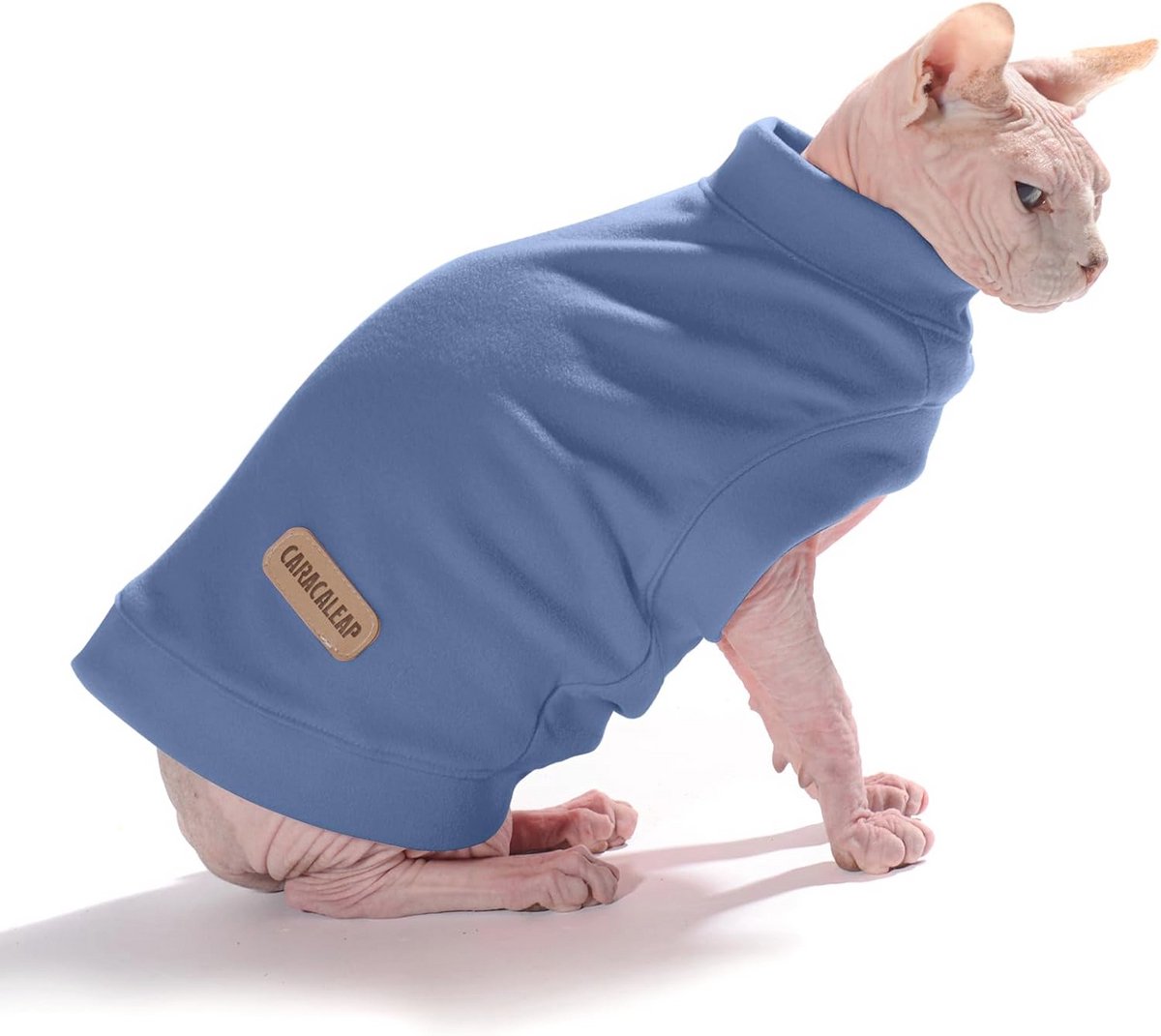Zachte en warme hondentrui voor kleine honden en katten