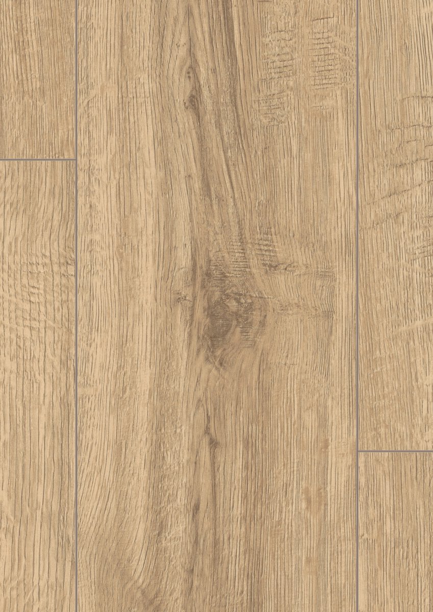 EGGER Laminaatvloeren NatureSense Aqua EL2405 Sherman eiken lichtbruin 10mm, 1,746m²