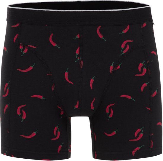 WE Fashion Heren boxershort met print