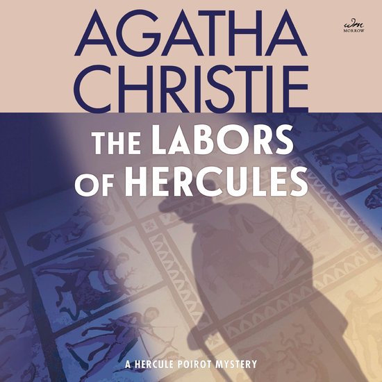 The Labors of Hercules - cover