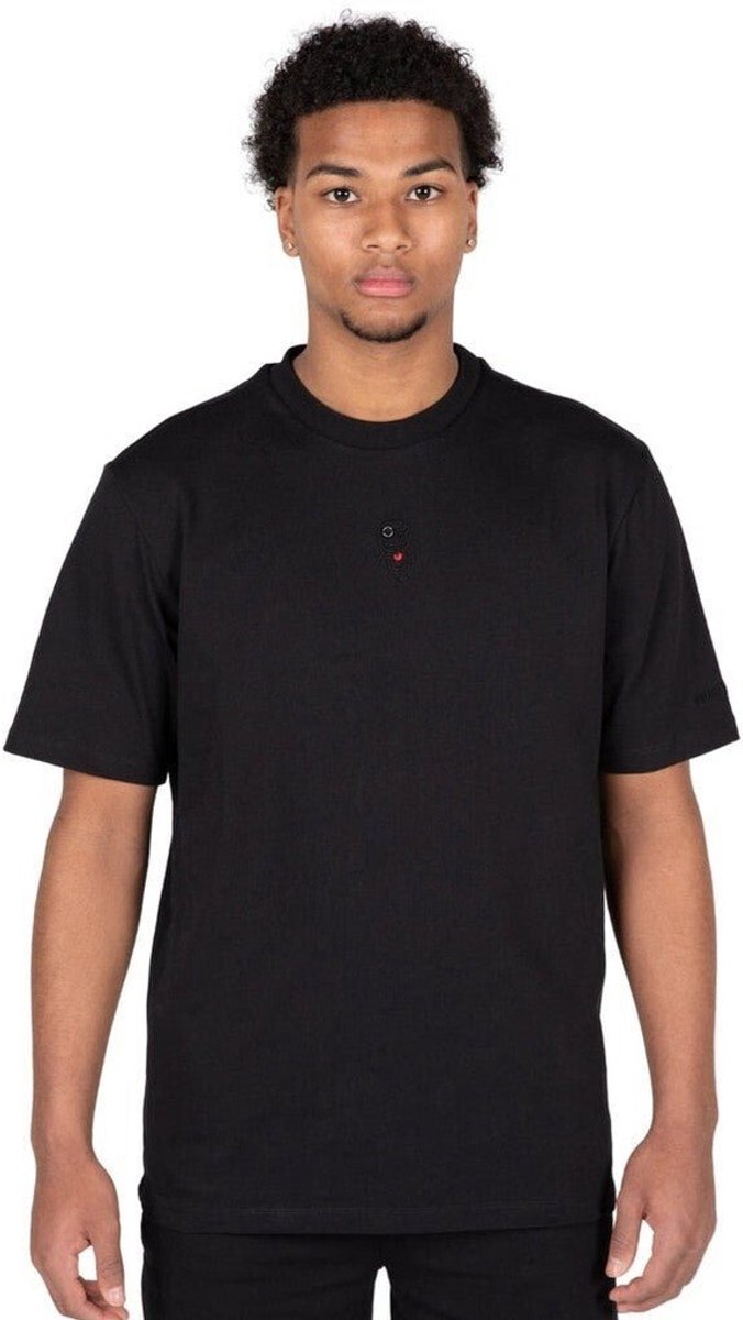 ASTI T-SHIRT - BLACK S
