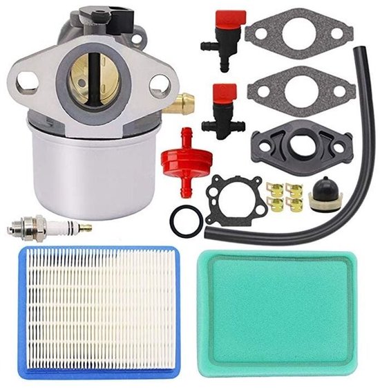 Geschikt voor Carburateur montage 799868 - Briggs & Stratton 694202