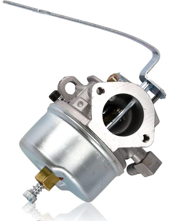 Geschikt voor Vervangende carburateur met pakking voor Tecumseh 631918 HS40 4HP HS50 5HP van Merkloos	 — afbeelding 2