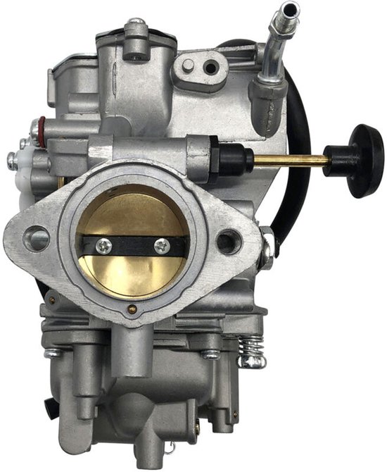 Geschikt voor YFM 350 Carburateur Kodiak Big Bear 350 Carburateur EABY van Merkloos	 — afbeelding 2