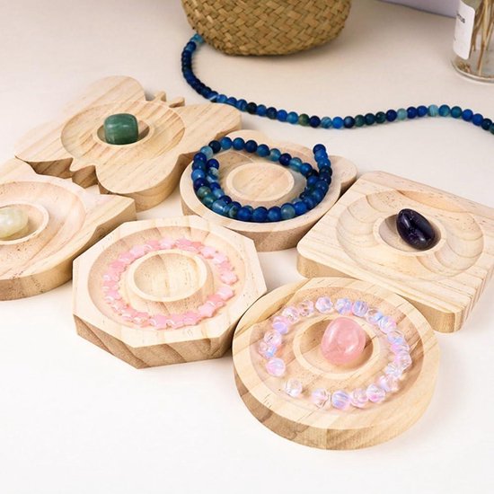 Mardatt 5 Stks Sieraden Ring Armbanden Sizer Gereedschap Meetset