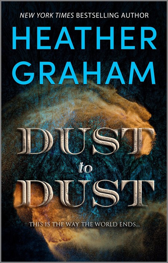 The Prophecy 1 - Dust to Dust - cover