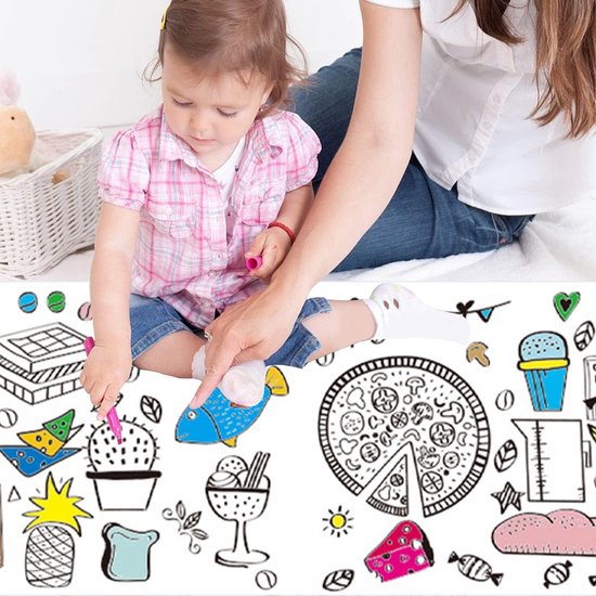 Rol Tekenpapier voor Creatieve Projecten