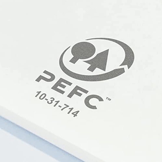 Exacompta Time 29W - Agenda 2025 - 1 Jour Par Page - Reliure à Anneaux Métalliques - Bureau - A4 - Toilé - Bleu Pas Cher | Bureau Vallée