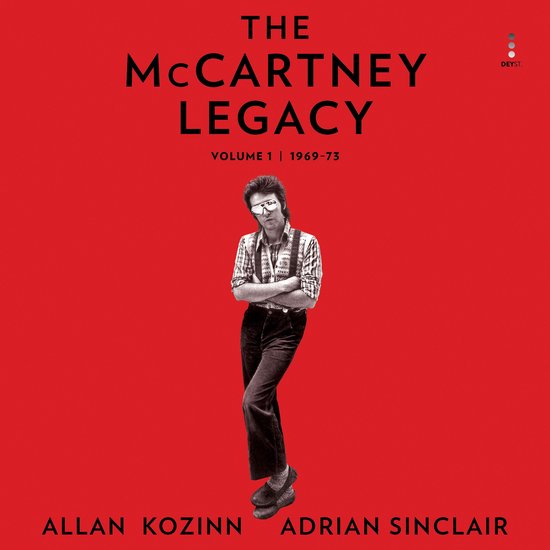 The McCartney Legacy - cover