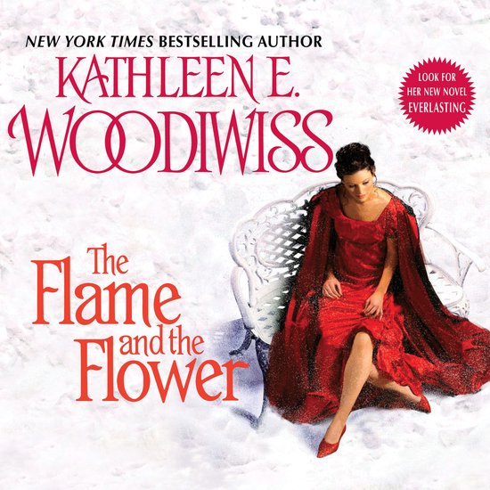 The Flame and the Flower - cover