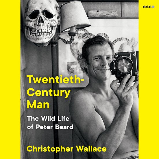 Twentieth-Century Man - cover