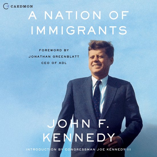 A Nation of Immigrants - cover