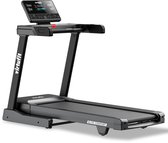 VirtuFit Elite Comfort Loopband - LCD Display - Hartslagfunctie - Inklapbaar - Tot 20 KM/U - Verstelbare hellingshoek - 26 Programma's - Walking pad