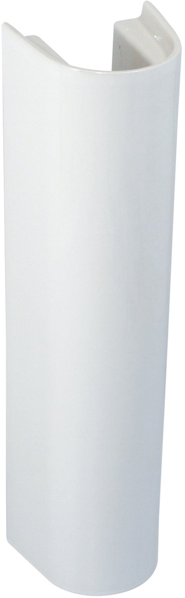 Laufen Pro - Wastafelzuil, 20x18 cm, wit H8199500000001