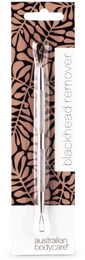 Comedonenlepel — effectief hulpmiddel om mee-eters te verwijderen