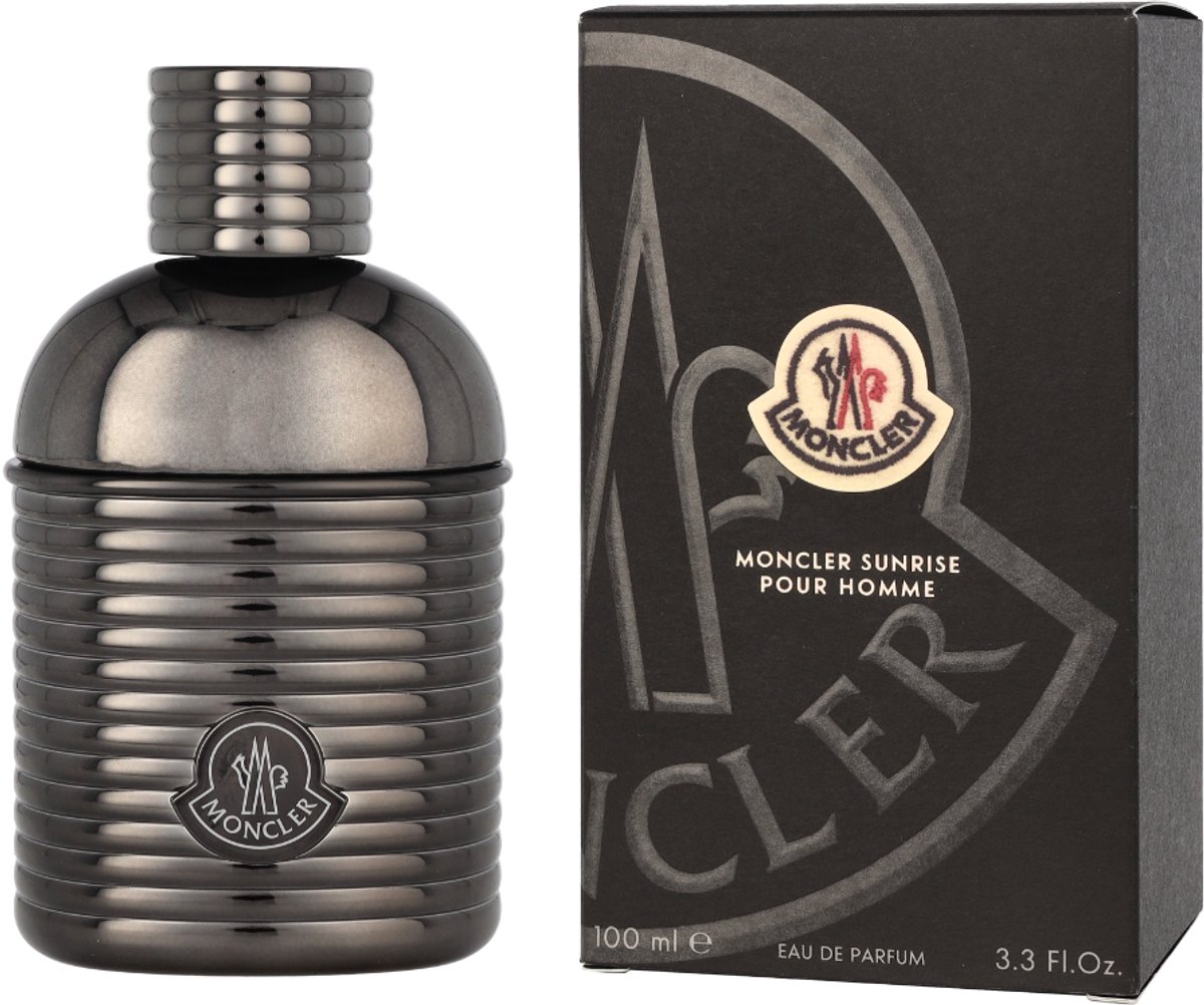 Goedkoopste Moncler Sunrise Pour Homme Edp Spray 100ml