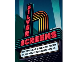 Omslag van Silver Screens