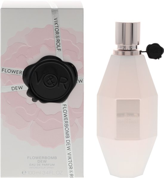 Viktor & Rolf – Flowerbomb DEW - Eau De Parfum - 100Ml